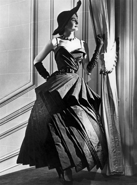 christian dior famous dresses.